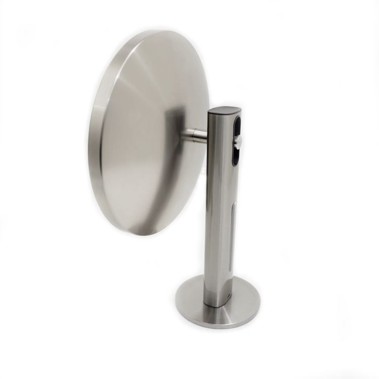 EKO(������������) ���ߥ� LED�ᥤ�����åץߥ顼 ���󥵡���ǽ�դ��å�����ɥߥ顼 ���ƥ�쥹 EK5288MT-1X