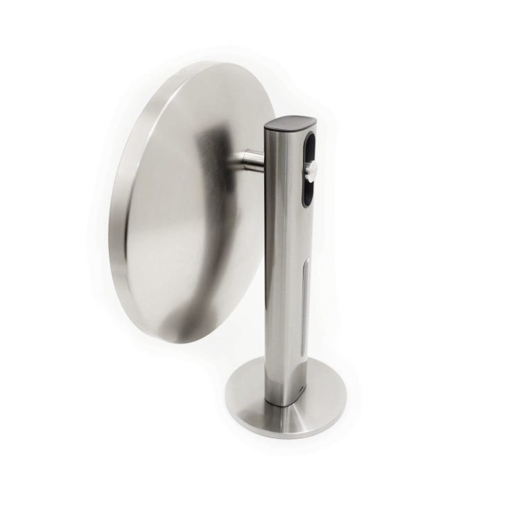 EKO(������������) ���ߥ� LED�ᥤ�����åץߥ顼 ���󥵡���ǽ�դ��å�����ɥߥ顼 ���ƥ�쥹 EK5288MT-1X