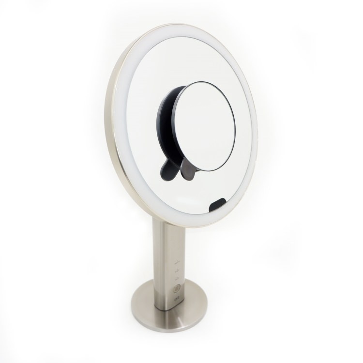 EKO(������������) ���ߥ� LED�ᥤ�����åץߥ顼 ���󥵡���ǽ�դ��å�����ɥߥ顼 ���ƥ�쥹 EK5288MT-1X