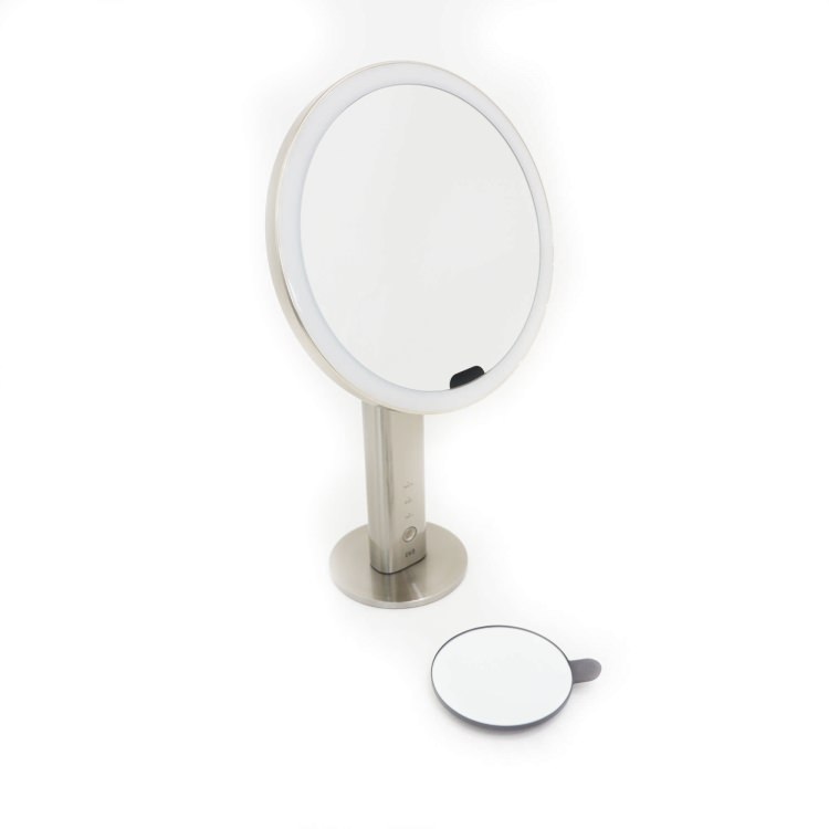 EKO(������������) ���ߥ� LED�ᥤ�����åץߥ顼 ���󥵡���ǽ�դ��å�����ɥߥ顼 ���ƥ�쥹 EK5288MT-1X