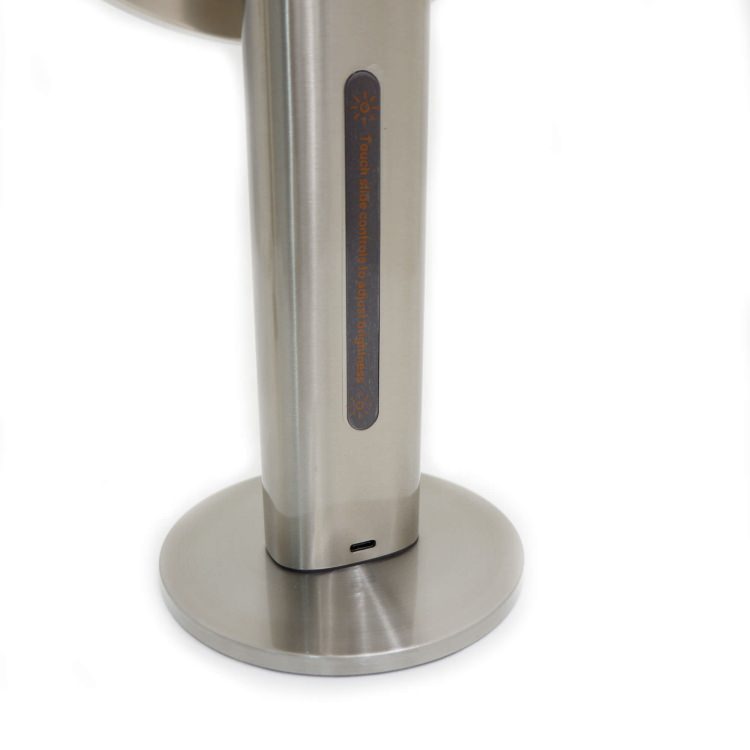 EKO(������������) ���ߥ� LED�ᥤ�����åץߥ顼 ���󥵡���ǽ�դ��å�����ɥߥ顼 ���ƥ�쥹 EK5288MT-1X