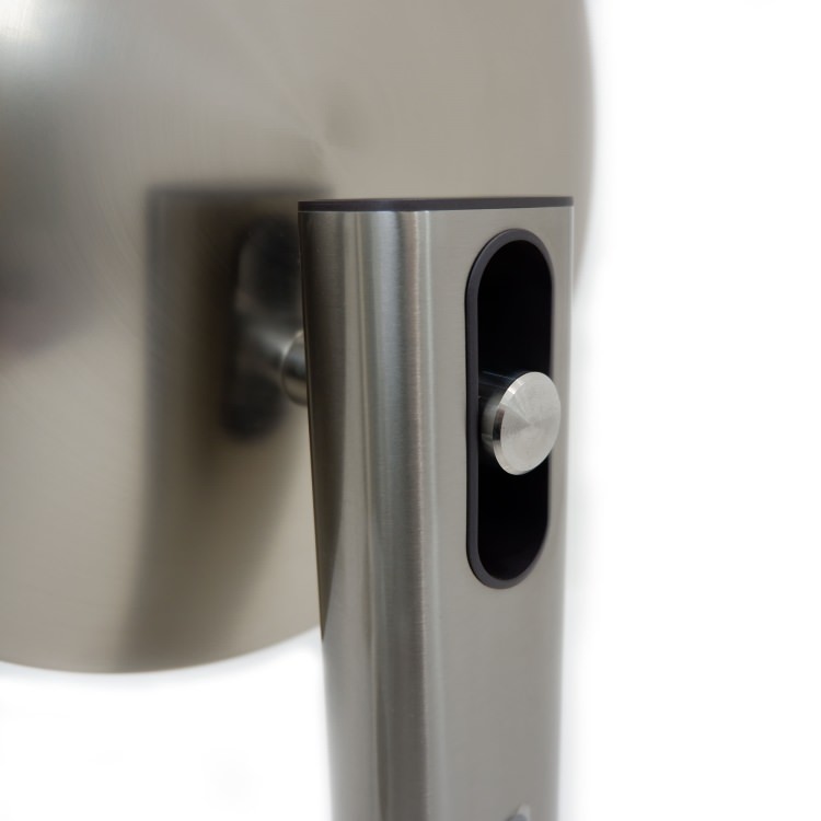 EKO(������������) ���ߥ� LED�ᥤ�����åץߥ顼 ���󥵡���ǽ�դ��å�����ɥߥ顼 ���ƥ�쥹 EK5288MT-1X