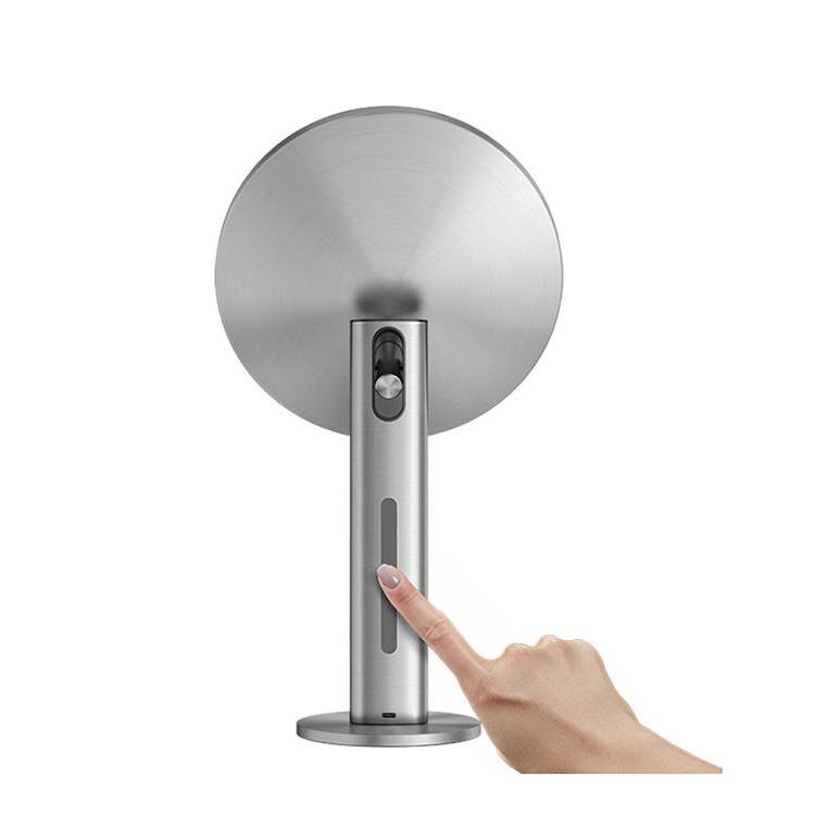 EKO(������������) ���ߥ� LED�ᥤ�����åץߥ顼 ���󥵡���ǽ�դ��å�����ɥߥ顼 ���ƥ�쥹 EK5288MT-1X