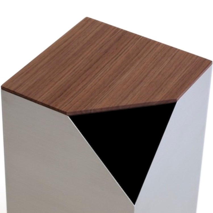 ���դ�����Ȣ BEAK(�ӡ���) �ȥ�å��奫��å��ƥ�쥹��ŷ��̵���� ŷ���դ�����Ȣ �����ȥܥå��� TC-240 �ѥڥ륹���륯(papperskorg)