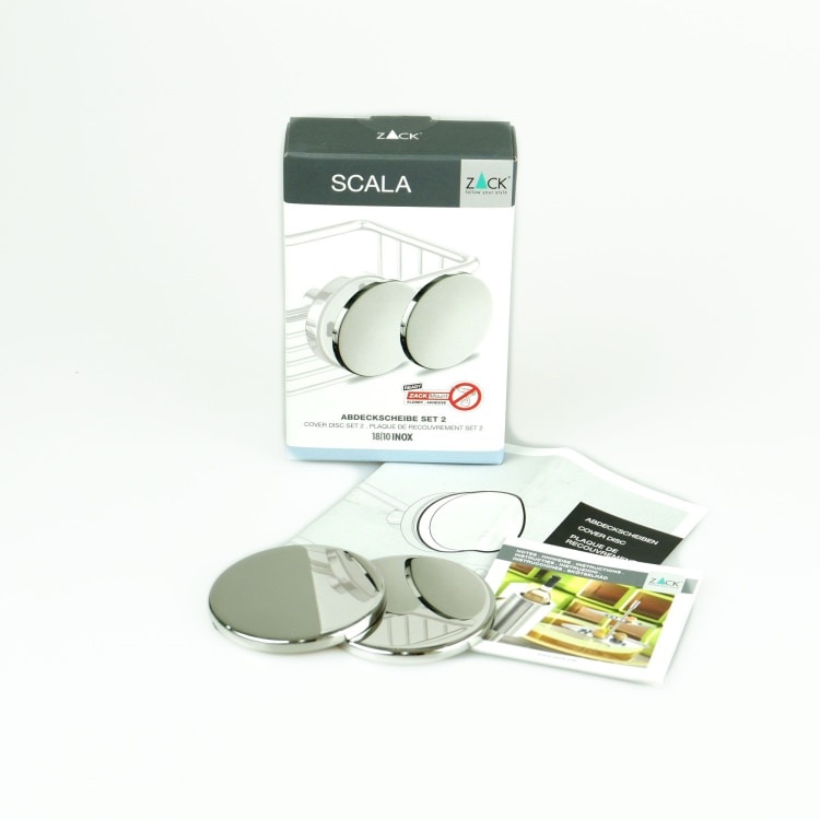 ZACK 40086 SCALA �ɥ���ZACK���������ǥ�����Υ��С��ץ졼�� ���դ������� DIY MP [�߸�ͭ��]