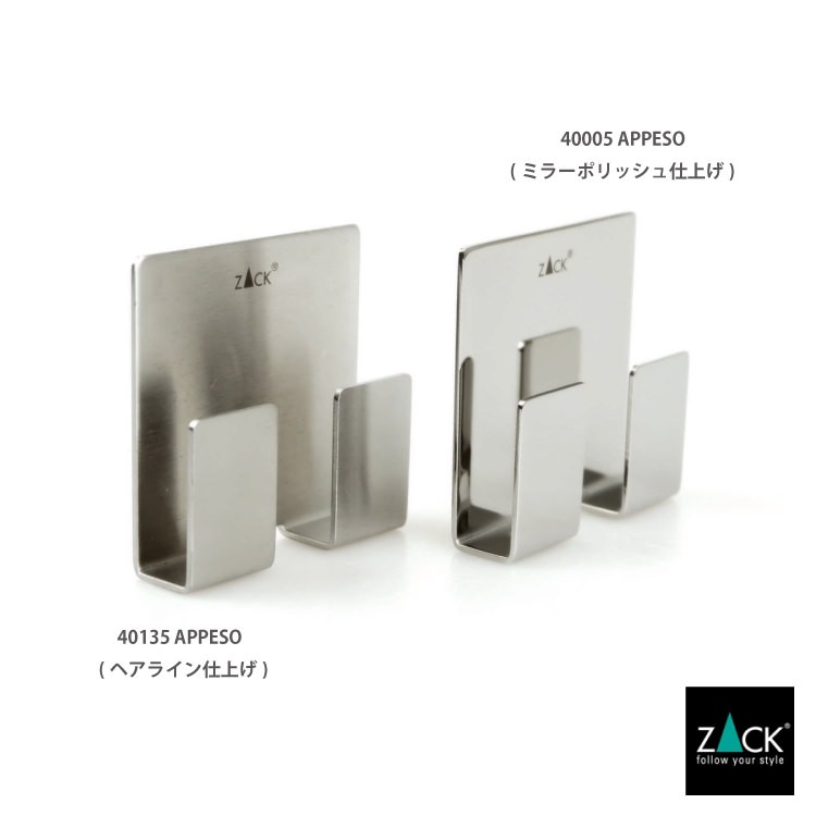 ZACK 40135 APPESO �ɥ���ZACK���������ǥ�����Υ��֥륿����եå�(��������) HL [�߸�ͭ��]