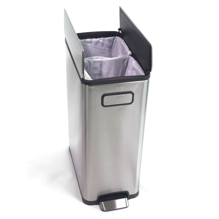 EKO(������������) �����ե饤 ���ƥåץӥ�20L+20L�å���Ȣ ����С� �ڥ���ӥ� �����륹�ƥ�쥹 ʬ�� ������ EK9377MT-20L+20L