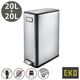 EKO(������������) �����ե饤 ���ƥåץӥ�20L+20L�å���Ȣ ����С� �ڥ���ӥ� �����륹�ƥ�쥹 ʬ�� ������ EK9377MT-20L+20L
