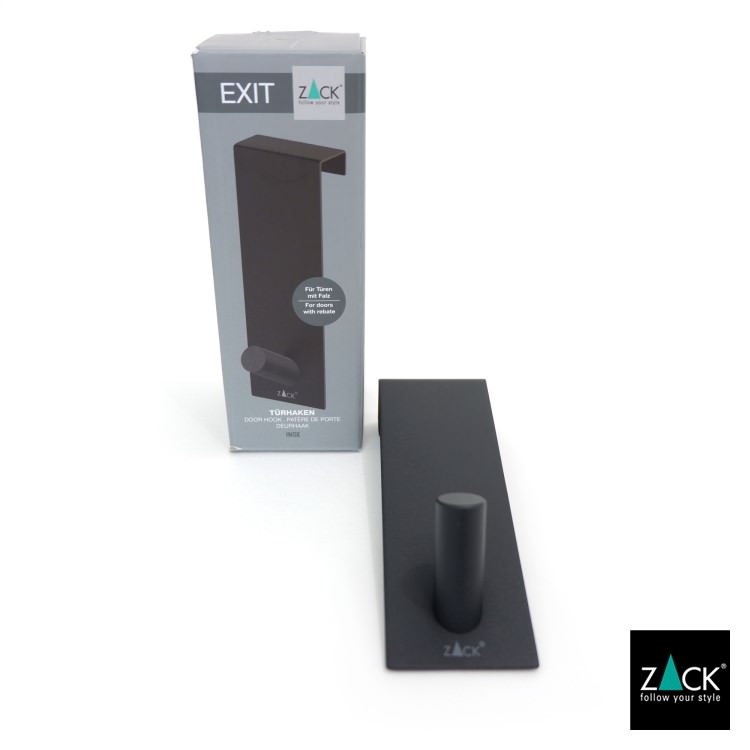 ZACK 20737 EXIT ɥZACKǥΥɥեå ޥåȥ֥å ɥ19mm  [߸ͭ]