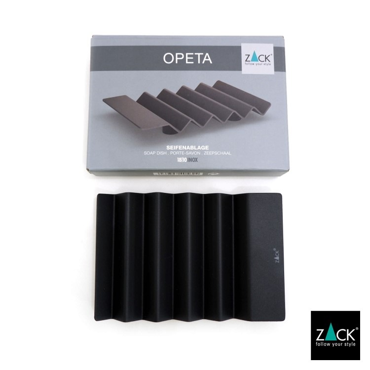 ZACK 40562 OPETA �ɥ���ZACK���������ǥ�����Υ����ץǥ��å��� �ޥåȥ֥�å� [�߸�ͭ��]