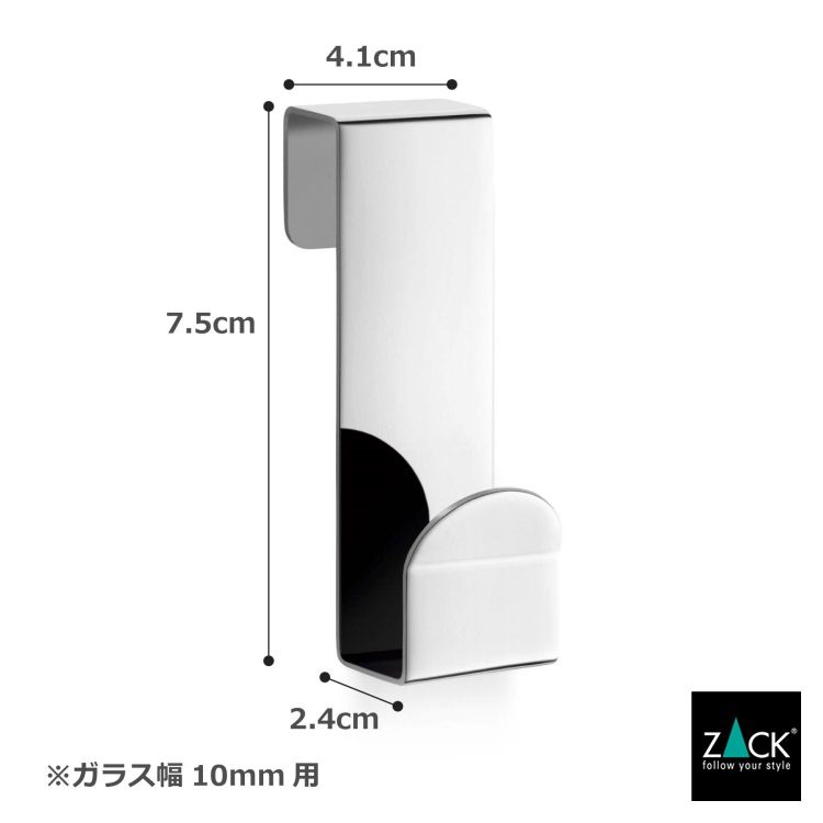 ZACK 40262 MITOR ɥZACKǥΥ饹ѥեå(2)[߸ͭ] MP