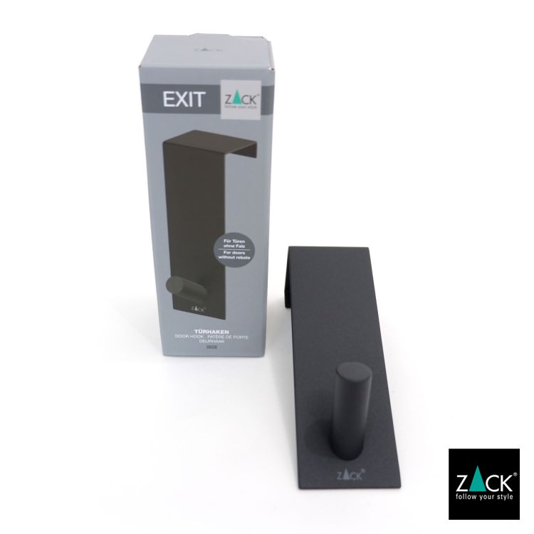 ZACK 20738 EXIT ɥZACKǥΥɥեå ޥåȥ֥å ɥ41mm  [߸ͭ]