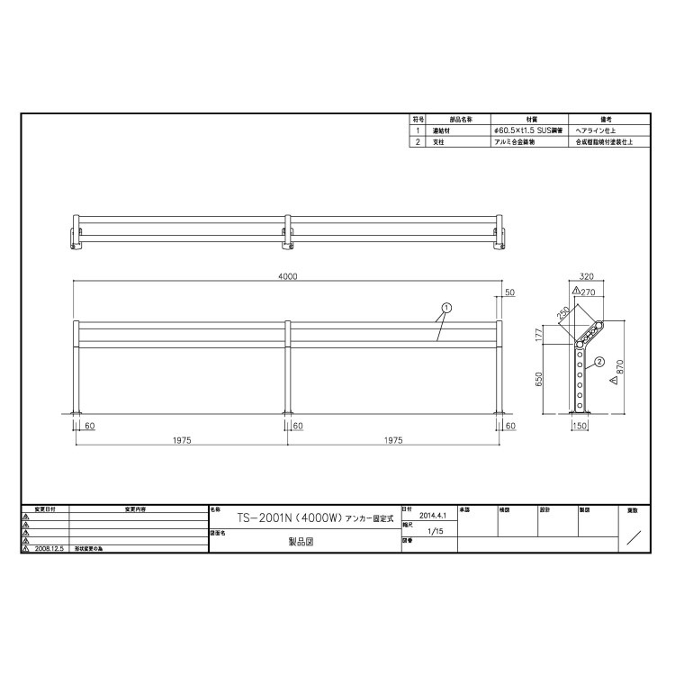 [ˡ�͸���] ������ɥ٥�� TS-2001N-4000W �å��ƥ�쥹�ݴ� ���ޡ�����