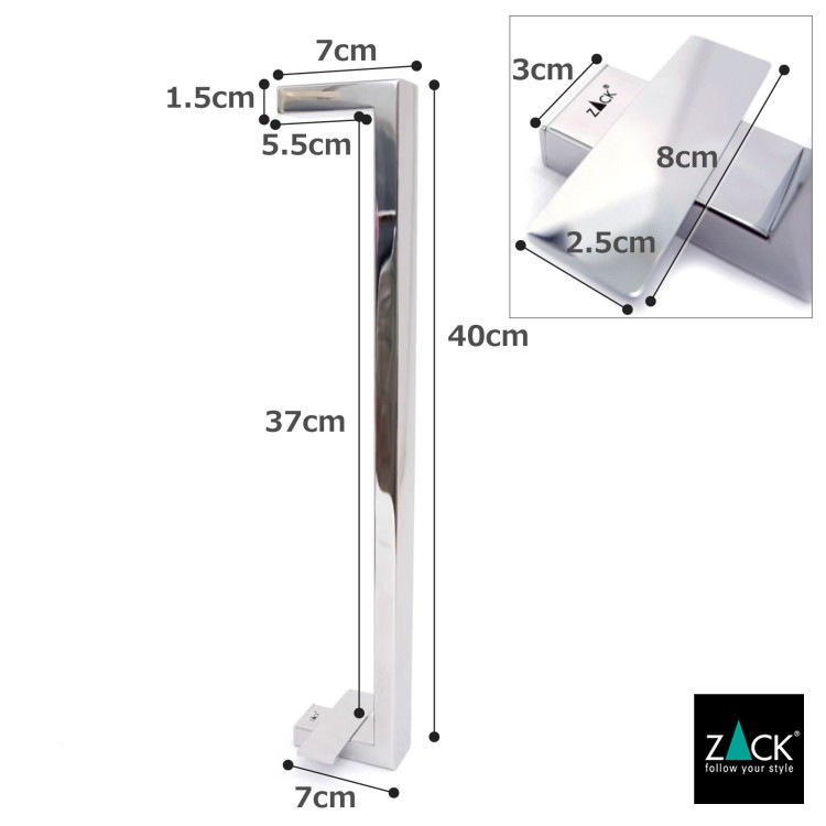 ZACK 40113 LINEA �ɥ���ZACK���������ǥ�����Υ�����ۥ���� ���դ������� DIY MP [�߸�ͭ��]