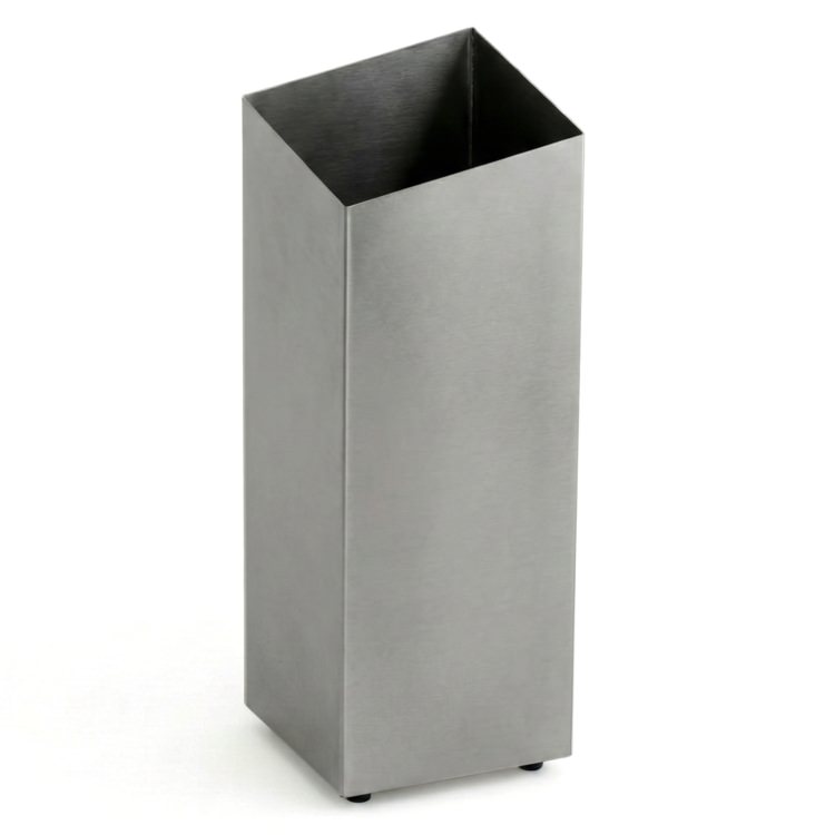 ��Ω�� RHOMBUS(����Х�) ���󥰡å����륹�ƥ�쥹 ����֥�饹����� LUS-1 �ѥڥ륹���륯(papperskorg)