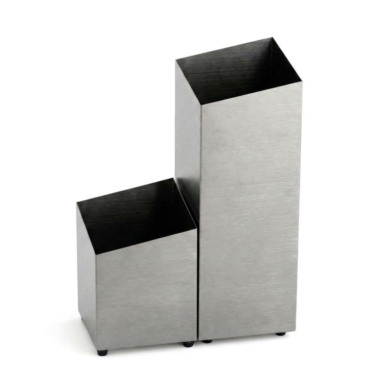 ��Ω�� RHOMBUS(����Х�) ���󥰡å����륹�ƥ�쥹 ����֥�饹����� LUS-1 �ѥڥ륹���륯(papperskorg)