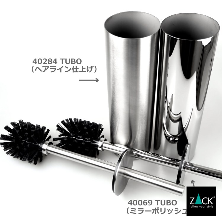 ZACK 40284 TUBO ɥZACKǥΥȥ֥饷å HL [߸ͭ]