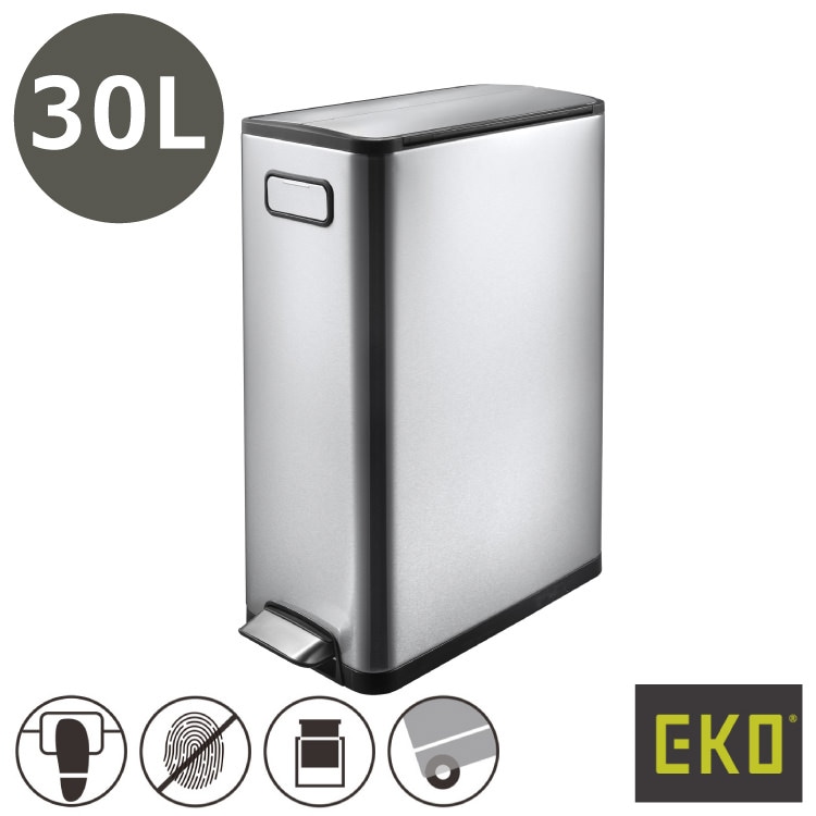 EKO(������������) �����ե饤 ���ƥåץӥ�30L�å���Ȣ ����С� �ڥ���ӥ� �����륹�ƥ�쥹 EK9377MT-30L
