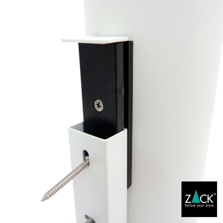 ZACK 40117 TUBO ɥZACKǥΥȥ֥饷 ۥ磻Ȼž夲 դ DIY [߸ͭ]