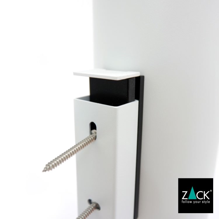 ZACK 40117 TUBO ɥZACKǥΥȥ֥饷 ۥ磻Ȼž夲 դ DIY [߸ͭ]