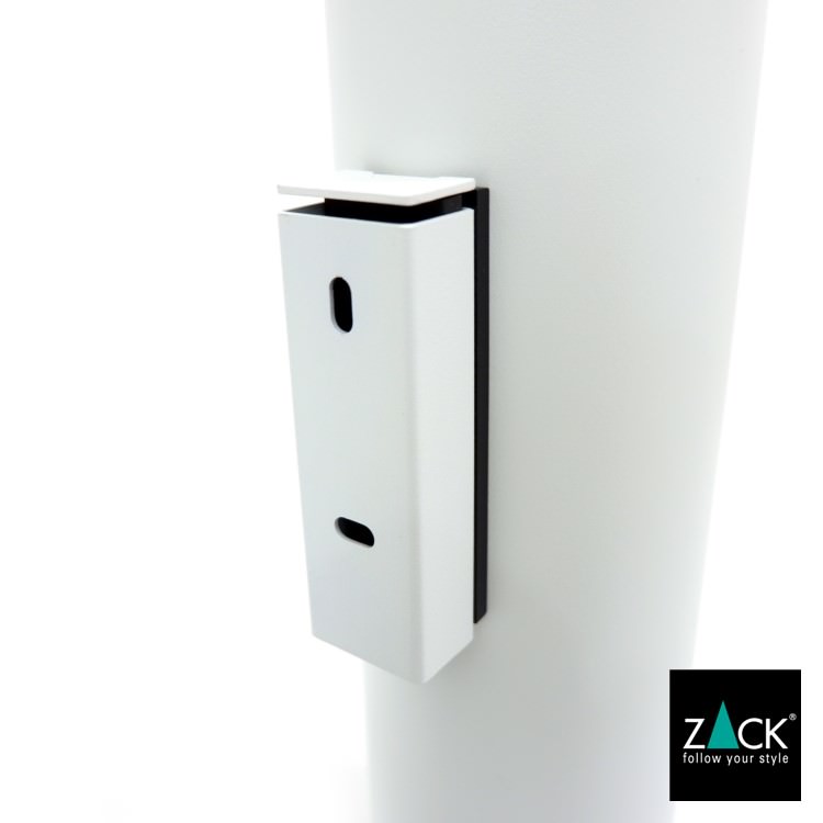 ZACK 40117 TUBO ɥZACKǥΥȥ֥饷 ۥ磻Ȼž夲 դ DIY [߸ͭ]