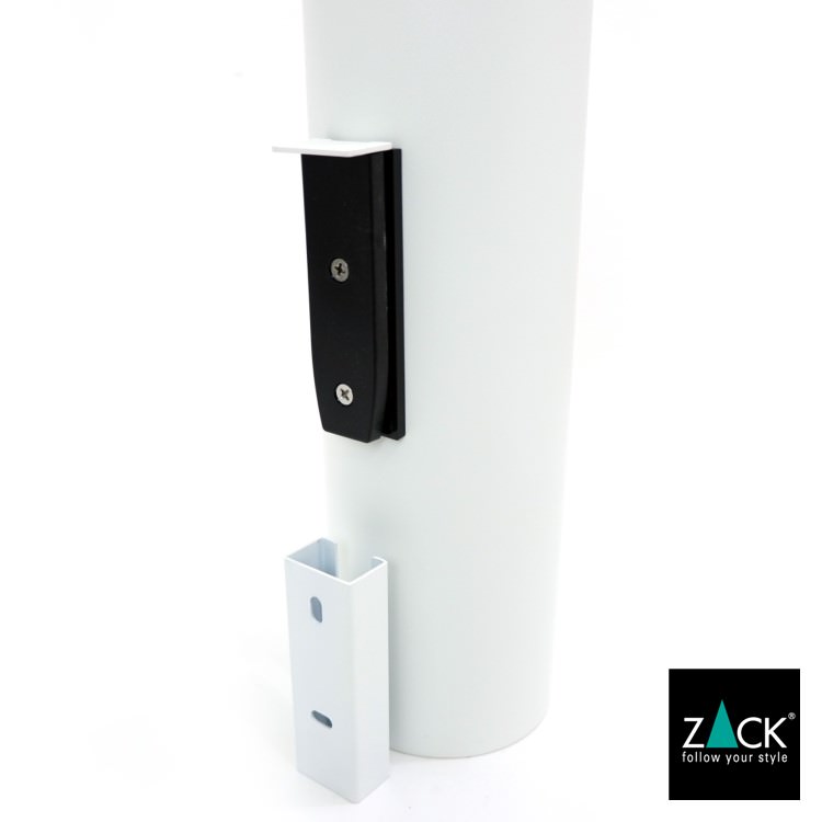 ZACK 40117 TUBO ɥZACKǥΥȥ֥饷 ۥ磻Ȼž夲 դ DIY [߸ͭ]