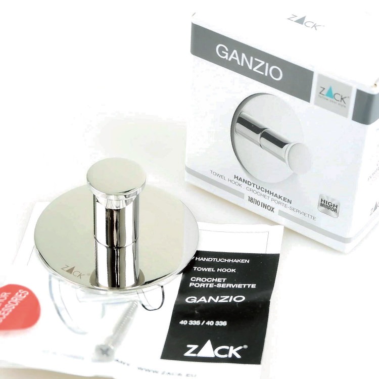 [����] ZACK 40335 GANZIO �ɥ���ZACK���������ǥ�����Υ�����եå�S ���դ������� DIY