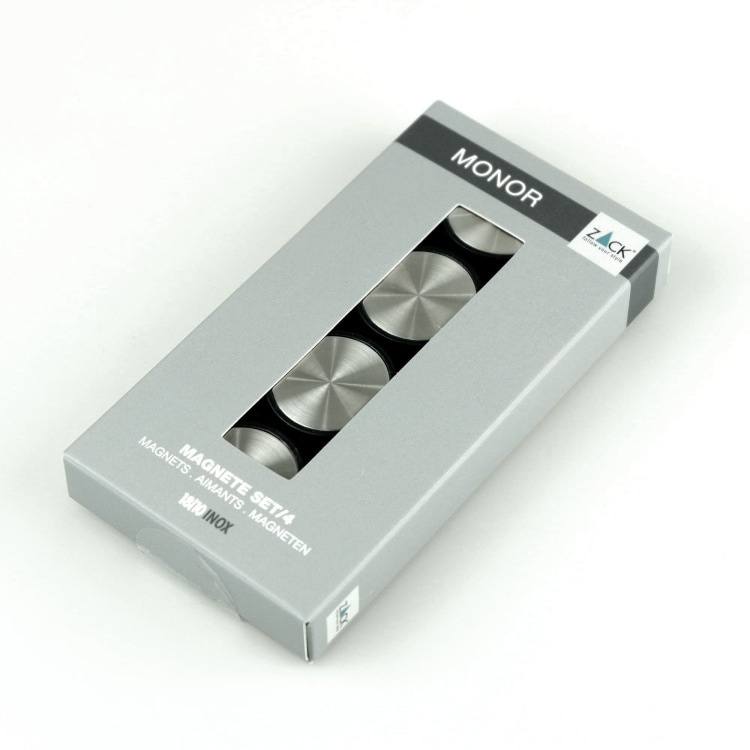 ZACK 30769 MONOR �ɥ���ZACK���������ǥ�����Υޥ��ͥå� (�ͥ����༧��)  (6�ĥ��å�/24����) HL