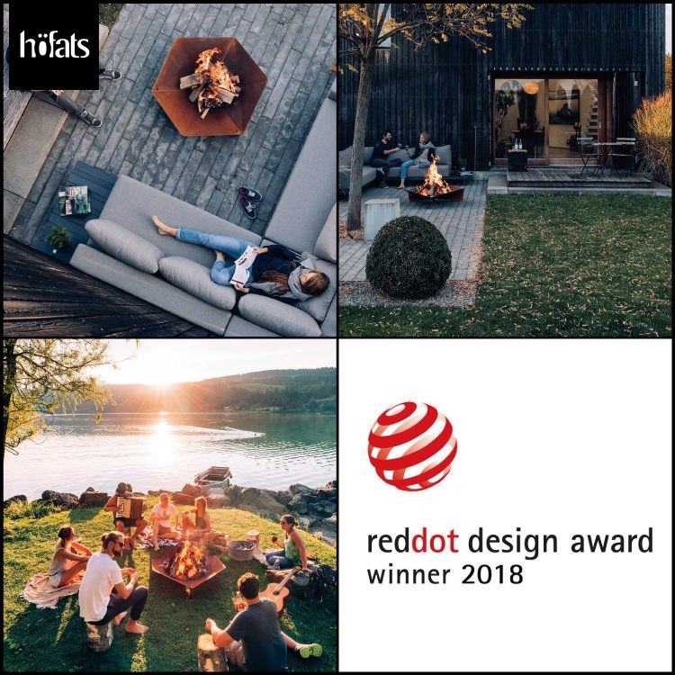 HOEFATS(�ۡ��ե��å�) 50601 TRIPLE���ѥݡ���40cm�åɥ����� �ȥ�ץ� �ե����䡼�ԥå� BBQ �ѡ���