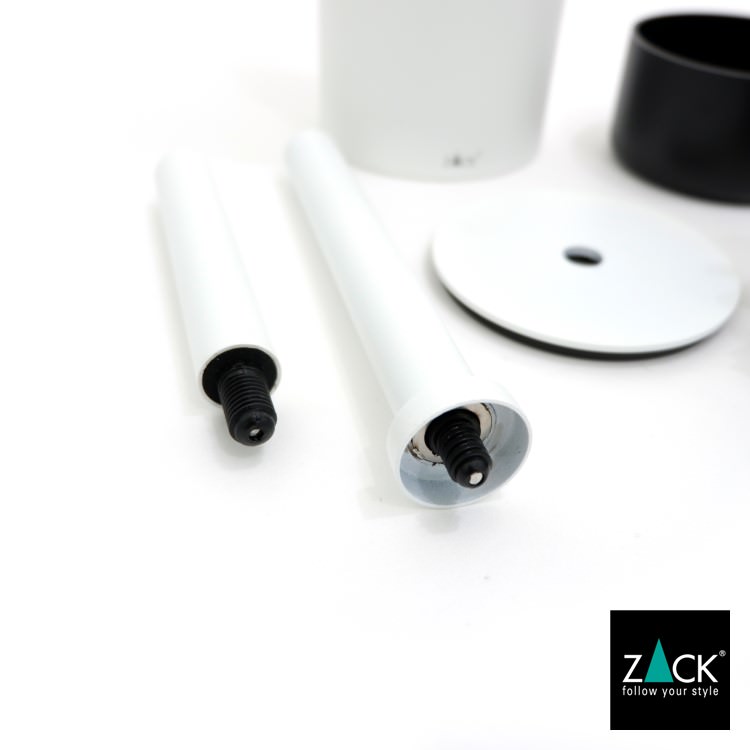 ZACK 40118 TUBO �ɥ���ZACK���������ǥ�����Υȥ���֥饷 �ۥ磻�Ȼž夲  [�߸�ͭ��]