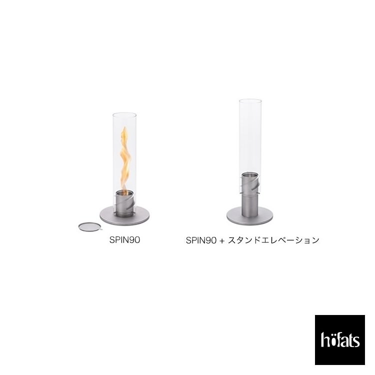 HOEFATS(�ۡ��ե��å�) 90101 SPIN 120 �ơ��֥�ȥåץ�󥿥�åɥ����� ���ԥ� ���� ����° ǳ��̵��