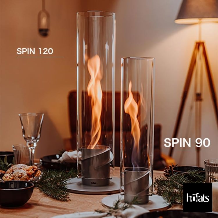 HOEFATS(�ۡ��ե��å�) 90101 SPIN 120 �ơ��֥�ȥåץ�󥿥�åɥ����� ���ԥ� ���� ����° ǳ��̵��