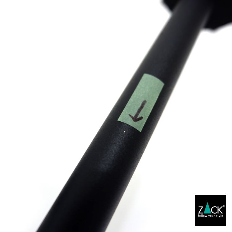 [����ץ���] ZACK 40507 CARVO �ɥ���ZACK���������ǥ�����Υȥ���֥饷 �ޥåȥ֥�å� ���դ������� DIY [�߸�ͭ��]