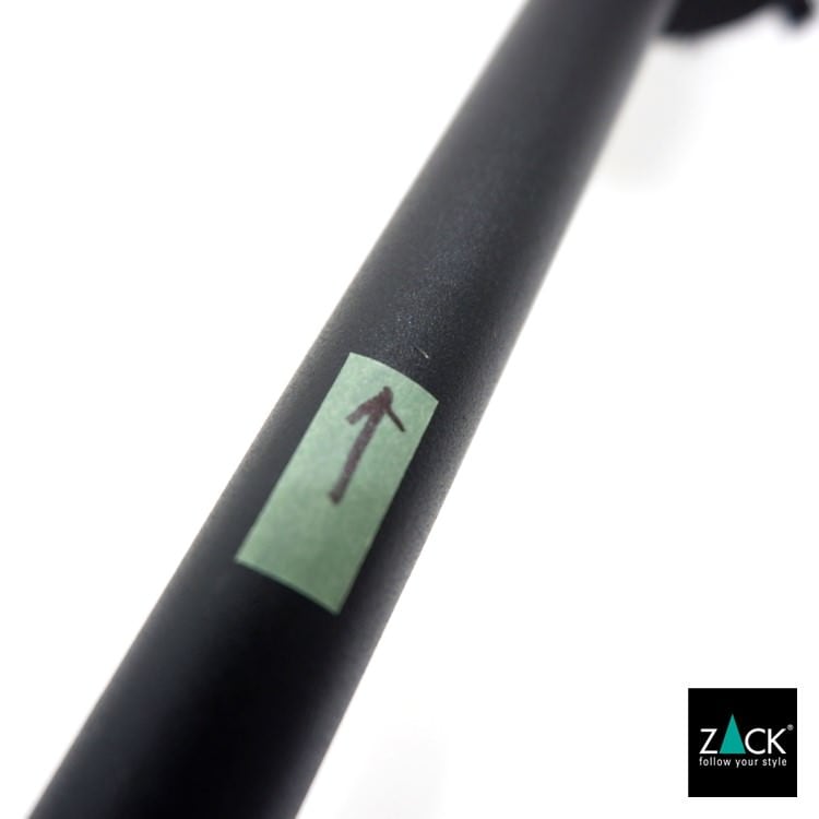 [����ץ���] ZACK 40507 CARVO �ɥ���ZACK���������ǥ�����Υȥ���֥饷 �ޥåȥ֥�å� ���դ������� DIY [�߸�ͭ��]