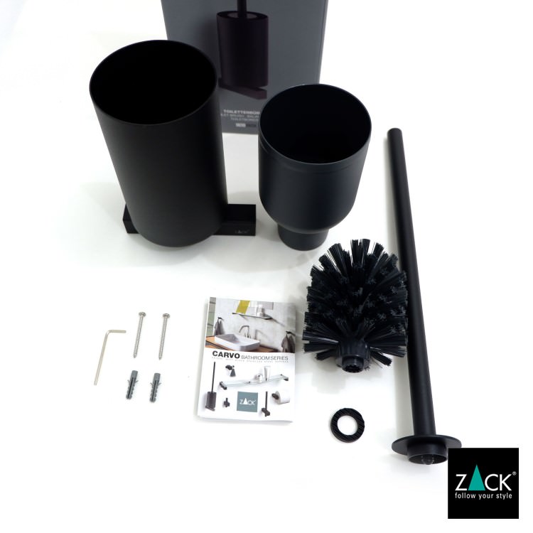 [����ץ���] ZACK 40507 CARVO �ɥ���ZACK���������ǥ�����Υȥ���֥饷 �ޥåȥ֥�å� ���դ������� DIY [�߸�ͭ��]