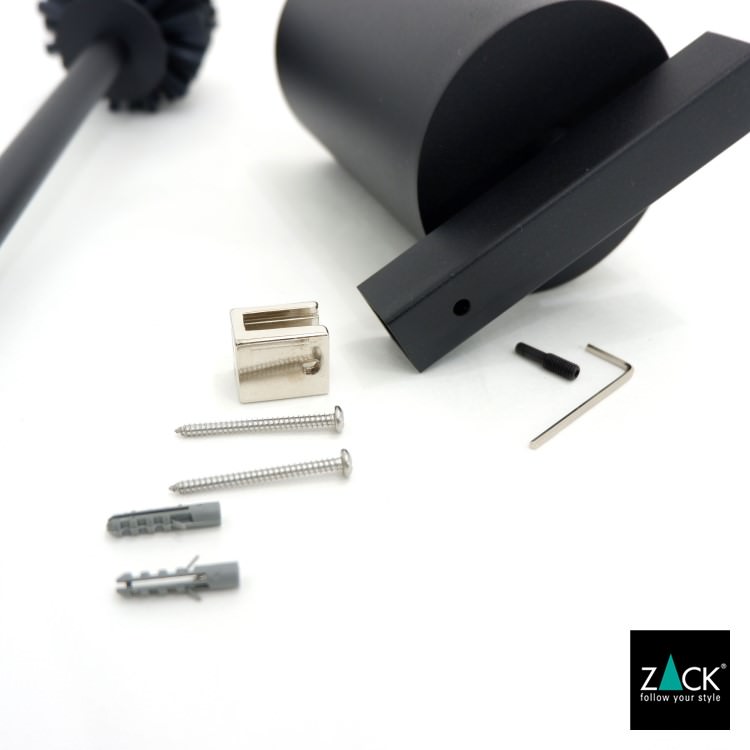 [����ץ���] ZACK 40507 CARVO �ɥ���ZACK���������ǥ�����Υȥ���֥饷 �ޥåȥ֥�å� ���դ������� DIY [�߸�ͭ��]