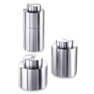 [] ZACK 20775 SOPRA cruet set, stackable  襤ȡڥåѡ