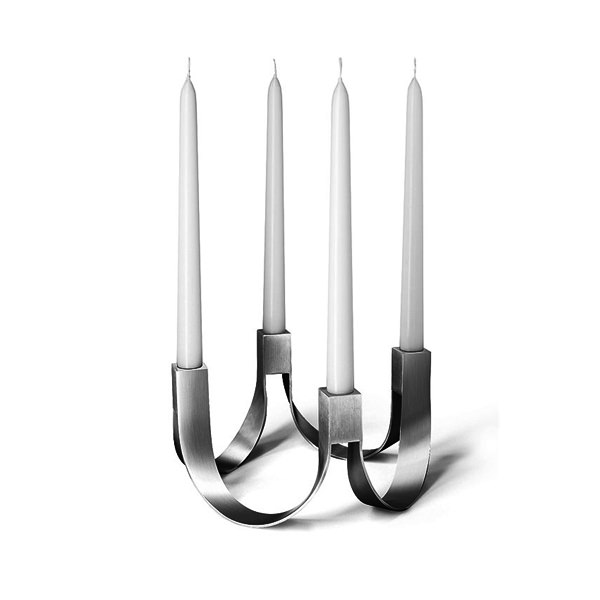 廃番] ZACK 40648 INCORO ドイツZACK社製モダンデザインのキャンドル