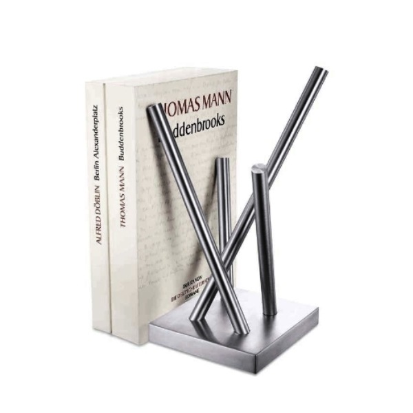 [] ZACK 50145 ATLAS book end  ֥å