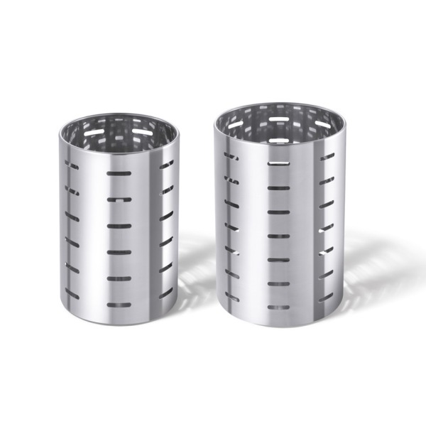 [����] ZACK 50524 VANDERA waste paper basket  �ڡ��ѡ��Х����å�