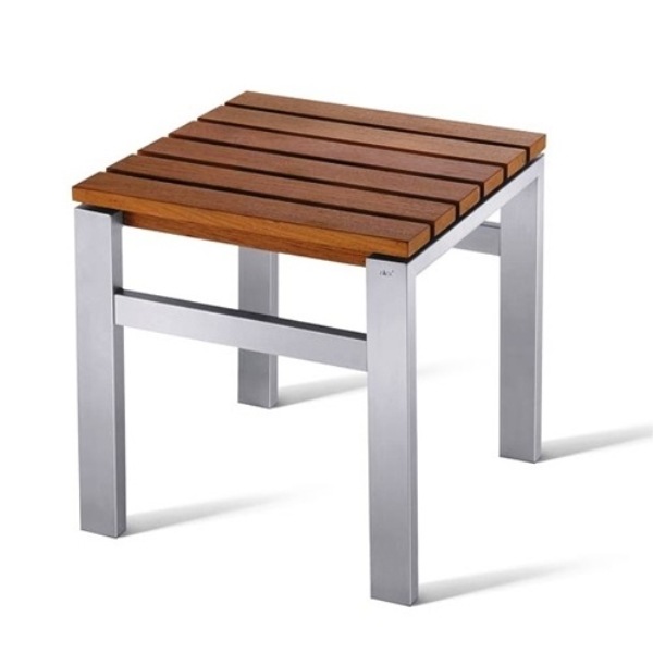 [] ZACK 50760 MONDO wood stool  åɥġ