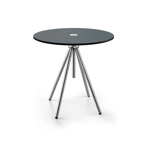 [����] ZACK 50773 ACRON Side table-Darkgray  �����ɥơ��֥�