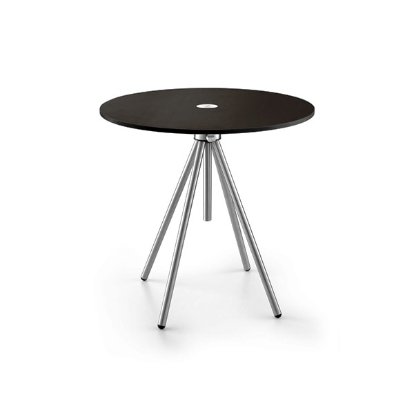 [����] ZACK 50774 ACRON Side table-Black  �����ɥơ��֥�