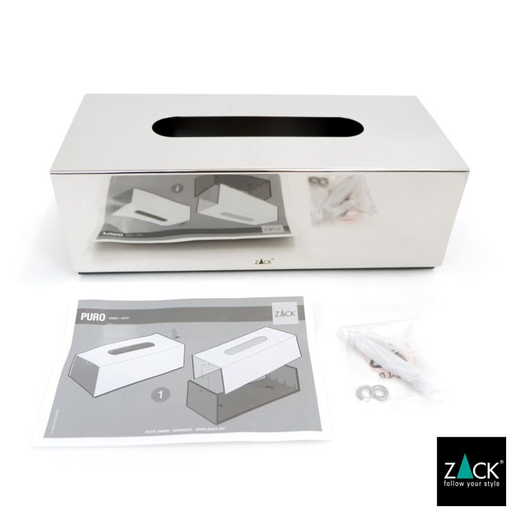 ZACK 40093 PURO ɥZACKǥΥƥåܥå  MP [߸ͭ]