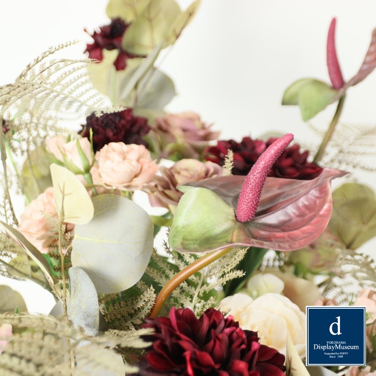 �ե�����󥸥��� H85�ߣ�60��D40cm �ò��ͥǥ����ץ쥤�ߥ塼������ FBCD-S4000-010 �����ƥ��ե������ե� �ե�����󥸥��� ¤�� �١����դ�