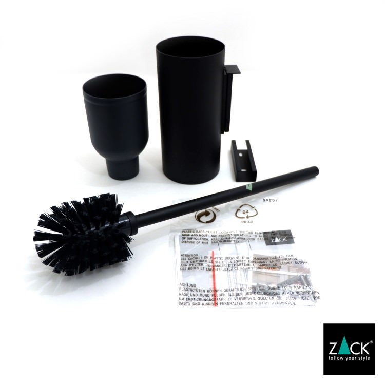 [����ץ���] ZACK 40571 LINEA �ɥ���ZACK���������ǥ�����Υȥ���֥饷 �ޥåȥ֥�å� ���դ������� DIY [�߸�ͭ��]