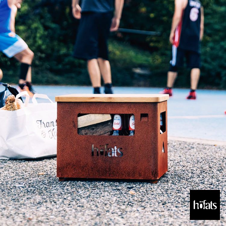 HOEFATS(ۡեå) 70201 BEER BOXѥܡɡåɥ ե䡼ԥå BBQ ѡ