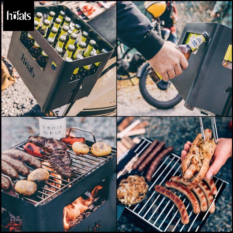 HOEFATS(ۡեå) 70201 BEER BOXѥܡɡåɥ ե䡼ԥå BBQ ѡ