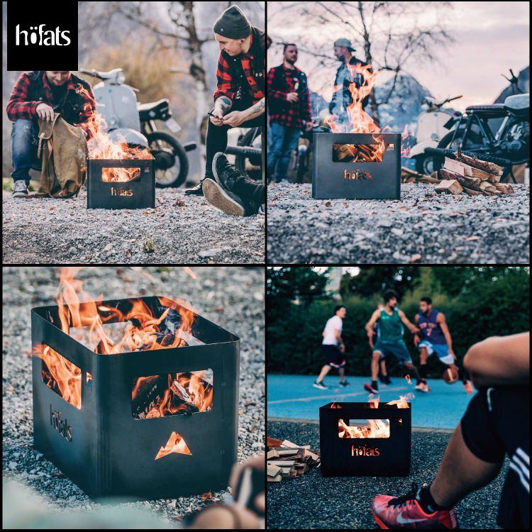 HOEFATS(ۡեå) 70201 BEER BOXѥܡɡåɥ ե䡼ԥå BBQ ѡ