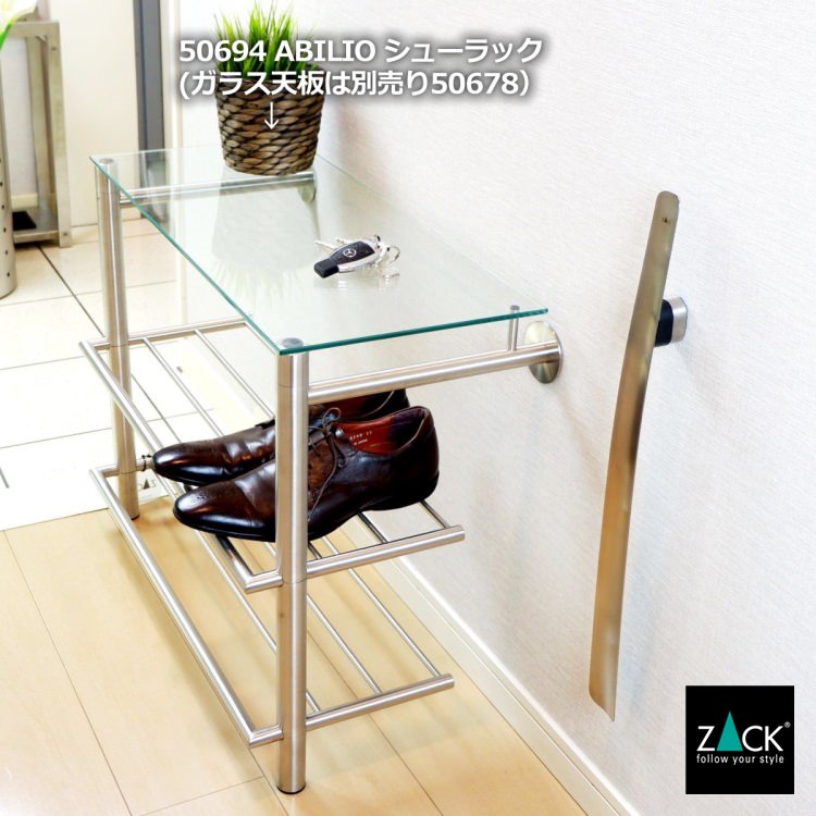 ZACK 50654 CALZO �ɥ���ZACK���������ǥ�����Υ��塼�ۡ��� ���դ������� DIY HL [�����]